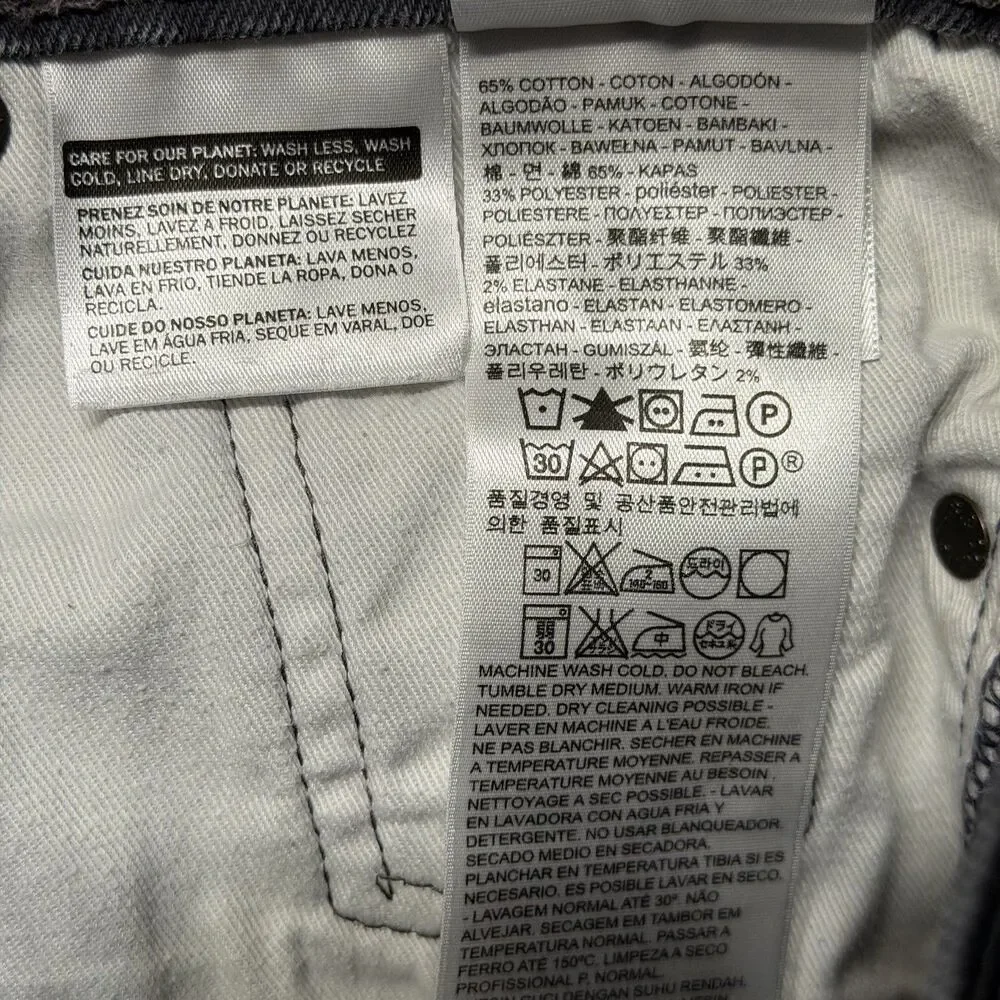 Levis product pair